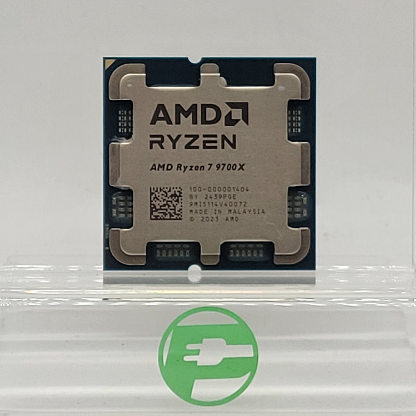 AMD Ryzen 7 9700X 3.80GHz 8 Core 100-000001404 16 Thread AM5 CPU