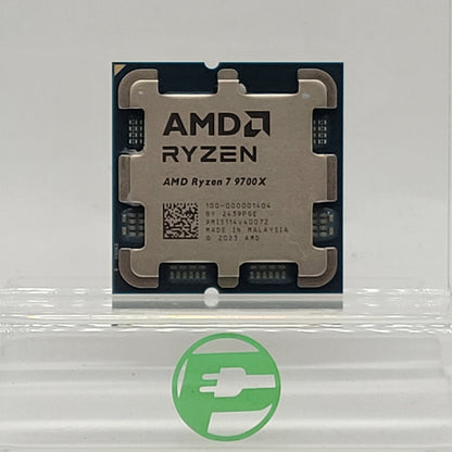 AMD Ryzen 7 9700X 3.80GHz 8 Core 100-000001404 16 Thread AM5 CPU