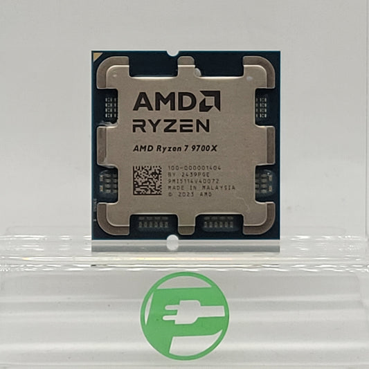 AMD Ryzen 7 9700X 3.80GHz 8 Core 100-000001404 16 Thread AM5 CPU