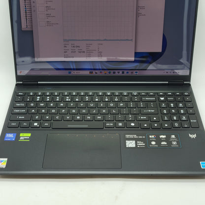 Acer Predator Helios Neo 16S AI 16" Core Ultra 9 275HX 2.7GHz 16GB 1TB  RTX 5060