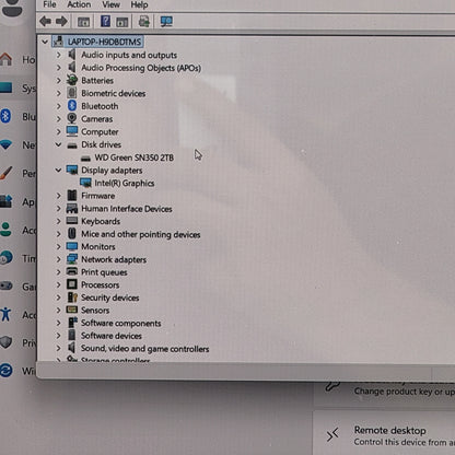 HP OmniBook 7 16-AZ0595C1 16" Intel Core 9 270H 2.7GHz 64GB RAM 2TB SSD