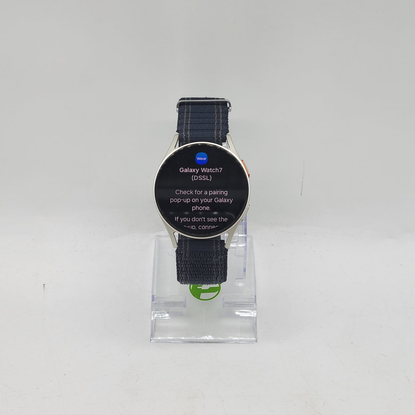 Unlocked Samsung Galaxy Watch7 Aluminum Smartwatch SM-L305U