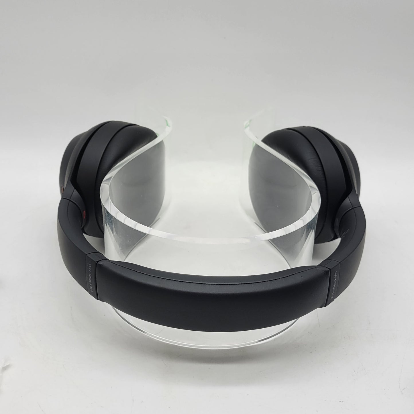 Sony WH-1000XM4 Wireless Over-Ear Bluetooth Headphones Black WH-1000XM4