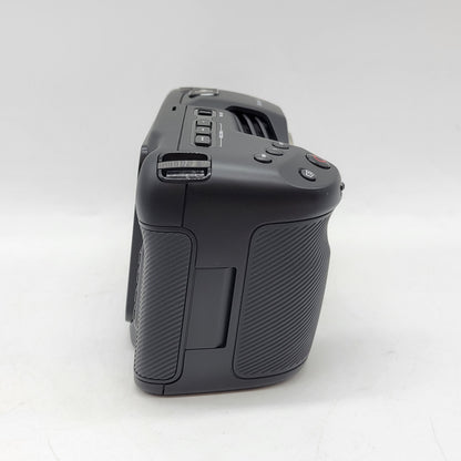 Blackmagic Design Pocket Cinema Camera 4K BGM113A 9MP 4K Digital Camera