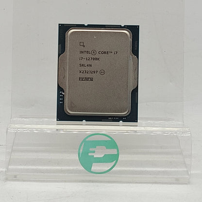 Intel Core i7-12700K 3.60GHz 12 Core SRL4N 20 Thread LGA 1700