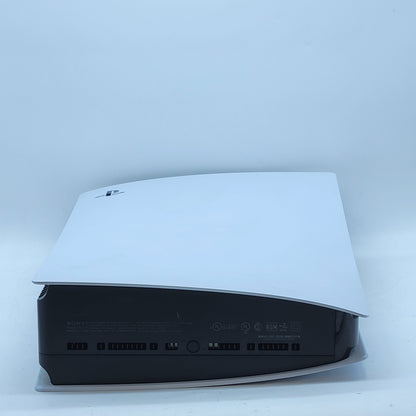 Sony PlayStation 5 Digital PS5 825GB White Console Gaming System CFI-1215B