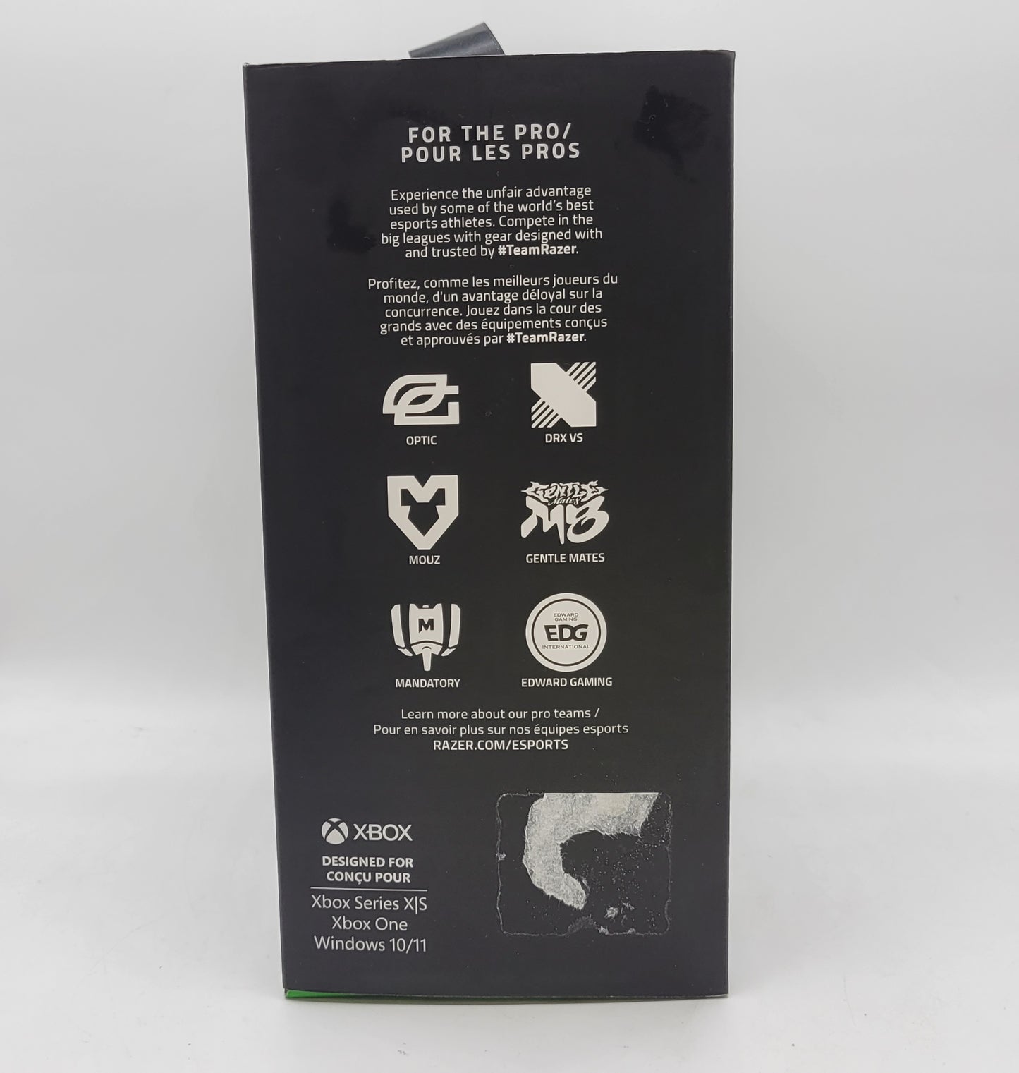 New Razer BLACKSHARK V2 PRO RZ04-0453 Wireless Console Esports Headset For Xbox