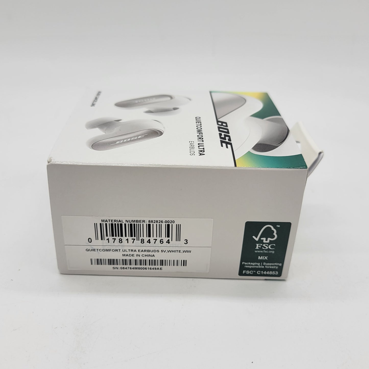 New Bose Quietcomfort Ultra Earbuds In-Ear Noise Cancelling Bluetooth Earbuds