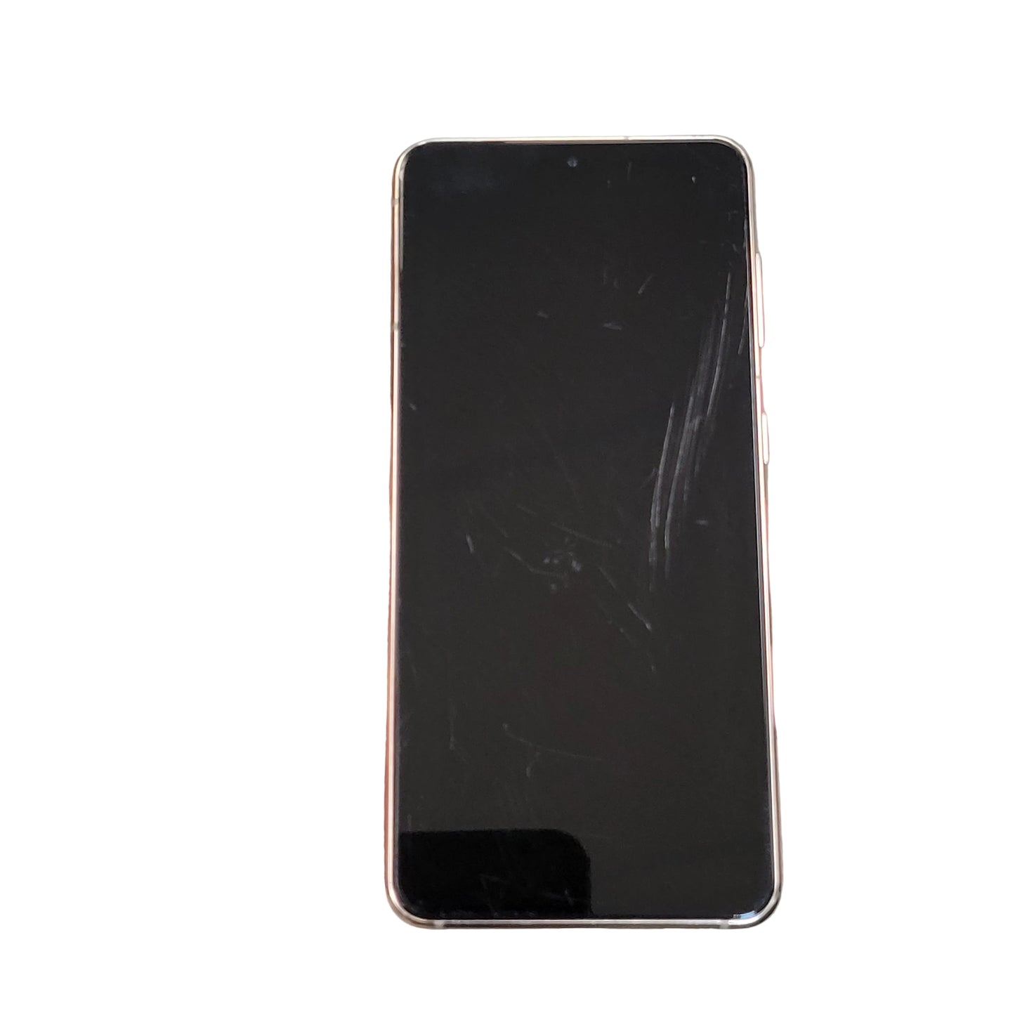 Unlocked Samsung Galaxy S21 5G 8GB RAM 128GB SM-G991U Purple