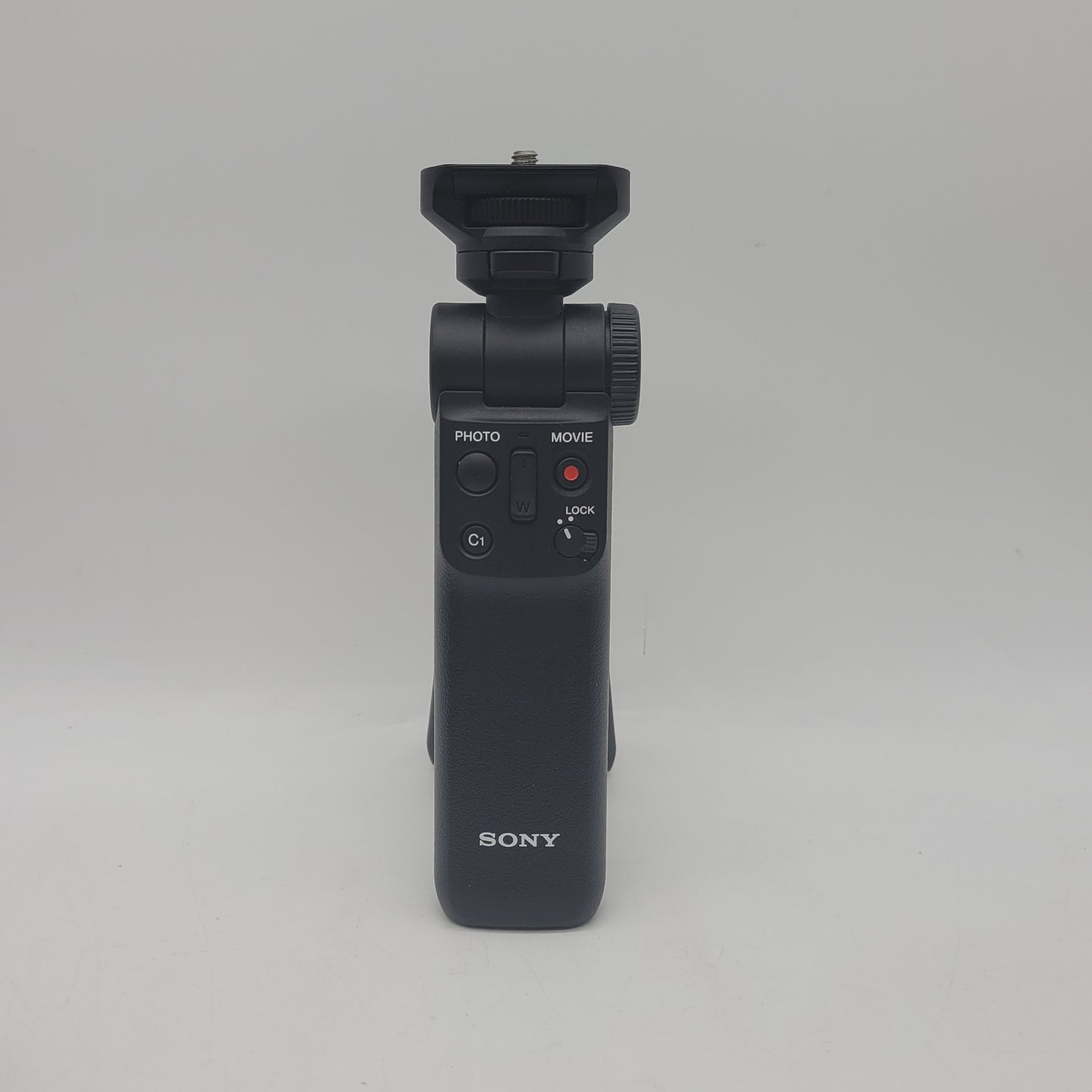 Sony ZV-1 20.1MP Compact Digital Camera With Sony Grip