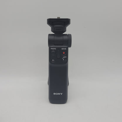 Sony ZV-1 20.1MP Compact Digital Camera With Sony Grip