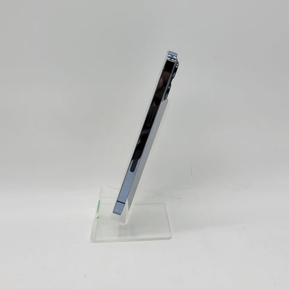 Factory Unlocked Apple iPhone 13 Pro 128GB Sierra Blue MLR53LL/A