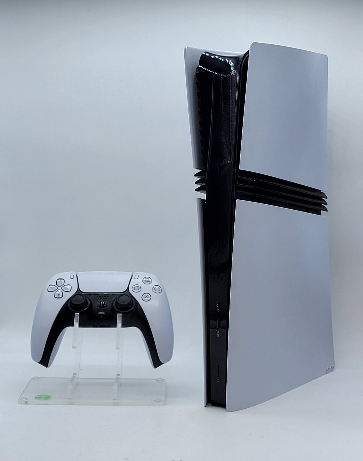 Sony PlayStation 5 Pro Digital PS5 2TB White Console Gaming System CFI-7019