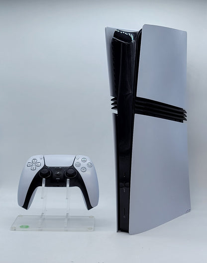 Sony PlayStation 5 Pro Digital PS5 2TB White Console Gaming System CFI-7019