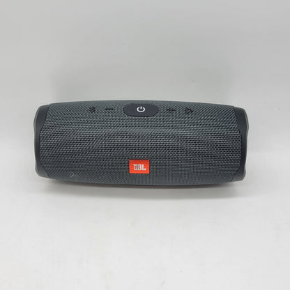 JBL Charge Essentail 2 Portable Waterproof Bluetooth Speaker Gray