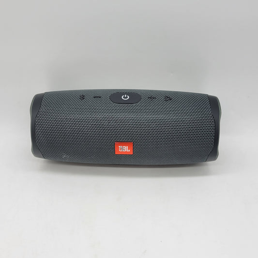 JBL Charge Essentail 2 Portable Waterproof Bluetooth Speaker Gray