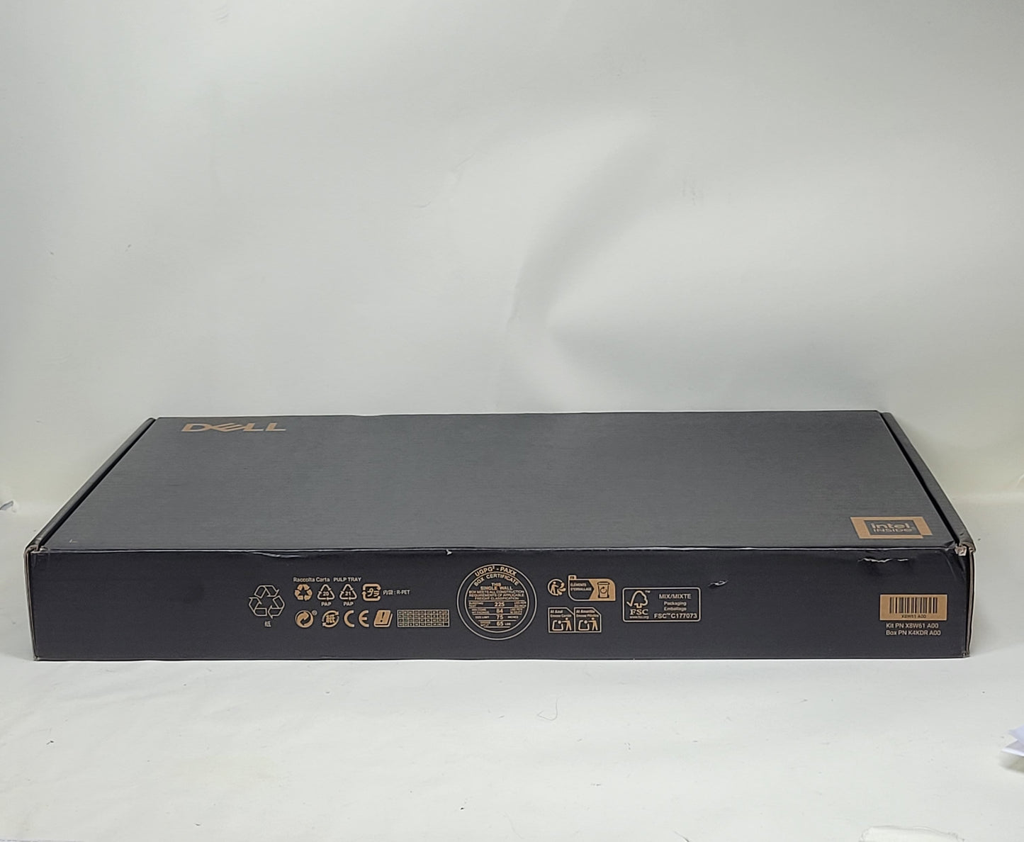 New Dell Pro 16 PC16250 16" Ultra 5 235U 2.0GHz 16GB RAM 256GB SSD