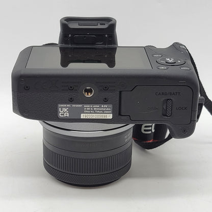 Canon EOS R100 24.1MP Mirrorless Camera With Lens