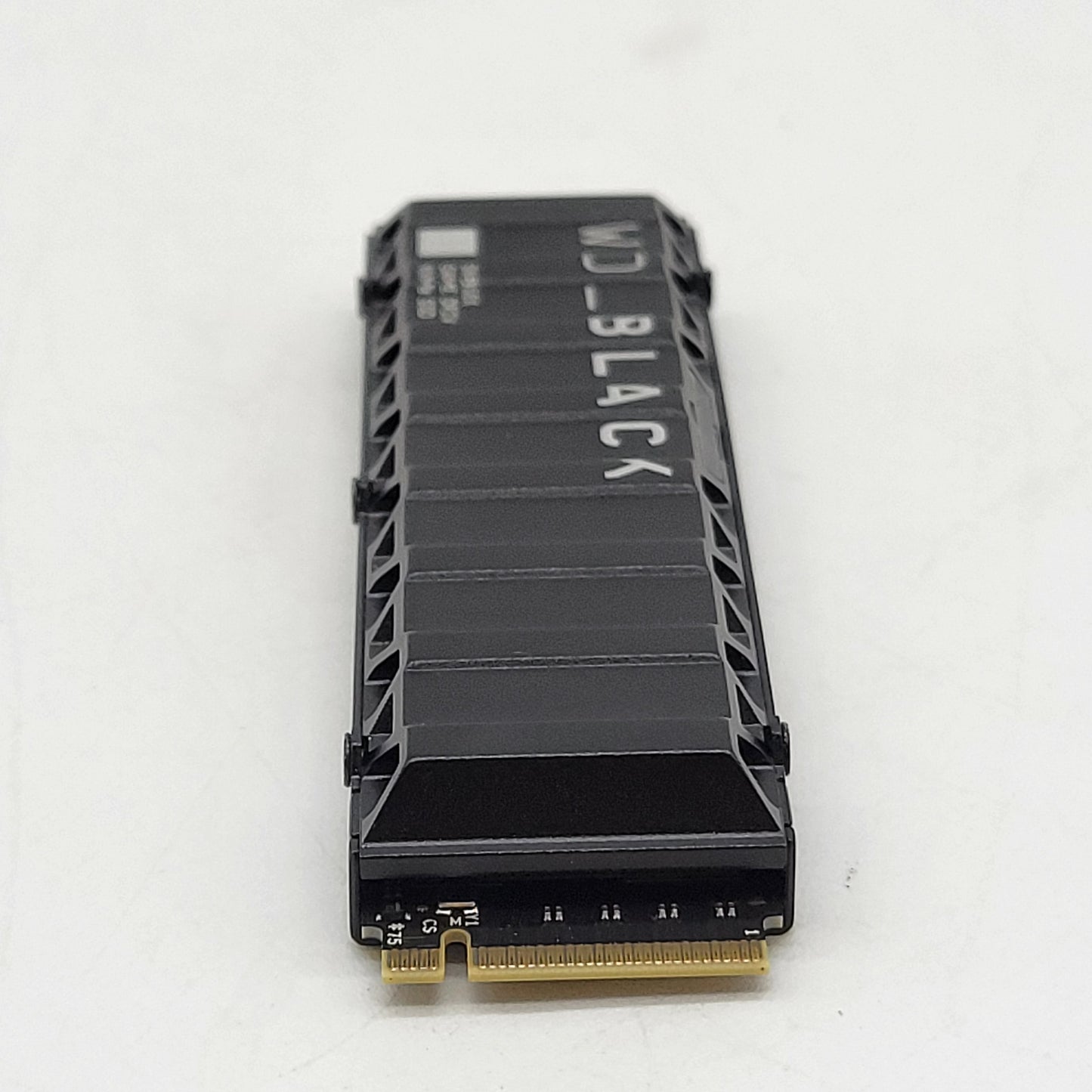 Western Digital WD 2280mm Black SN850X 4TB M.2 NVMe Gen 4.0 x 4 SSD WDS400T2XHE