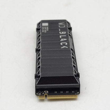 Western Digital WD 2280mm Black SN850X 4TB M.2 NVMe Gen 4.0 x 4 SSD WDS400T2XHE