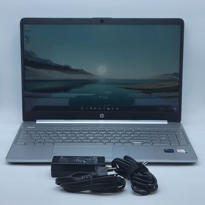 HP NoteBook 15-DY2089MS 15.6" i7-1165G7 2.7GHz 16GB RAM 1TB SSD