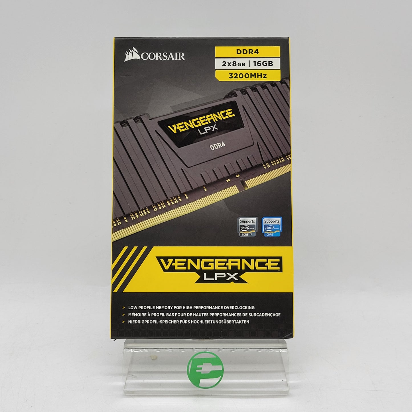 Corsair Vengeance LPX 16GB (2x8GB) RAM DDR4 3200MHz CMK16GX4M2D3200C16