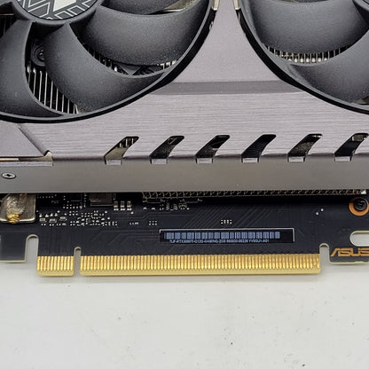 Asus GeForce RTX 3080 Ti Tuf Gaming  12GB GDDR6X Graphics Card GPU