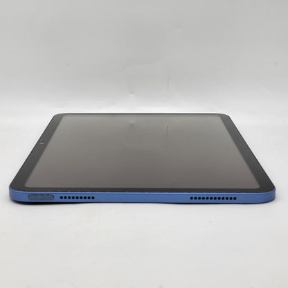 WiFi Only Apple iPad 10th Gen 64GB Blue MPQ13LL/A