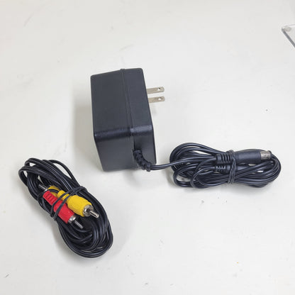 Nintendo Entertainment System NES Video Game Console NES-001 Gray