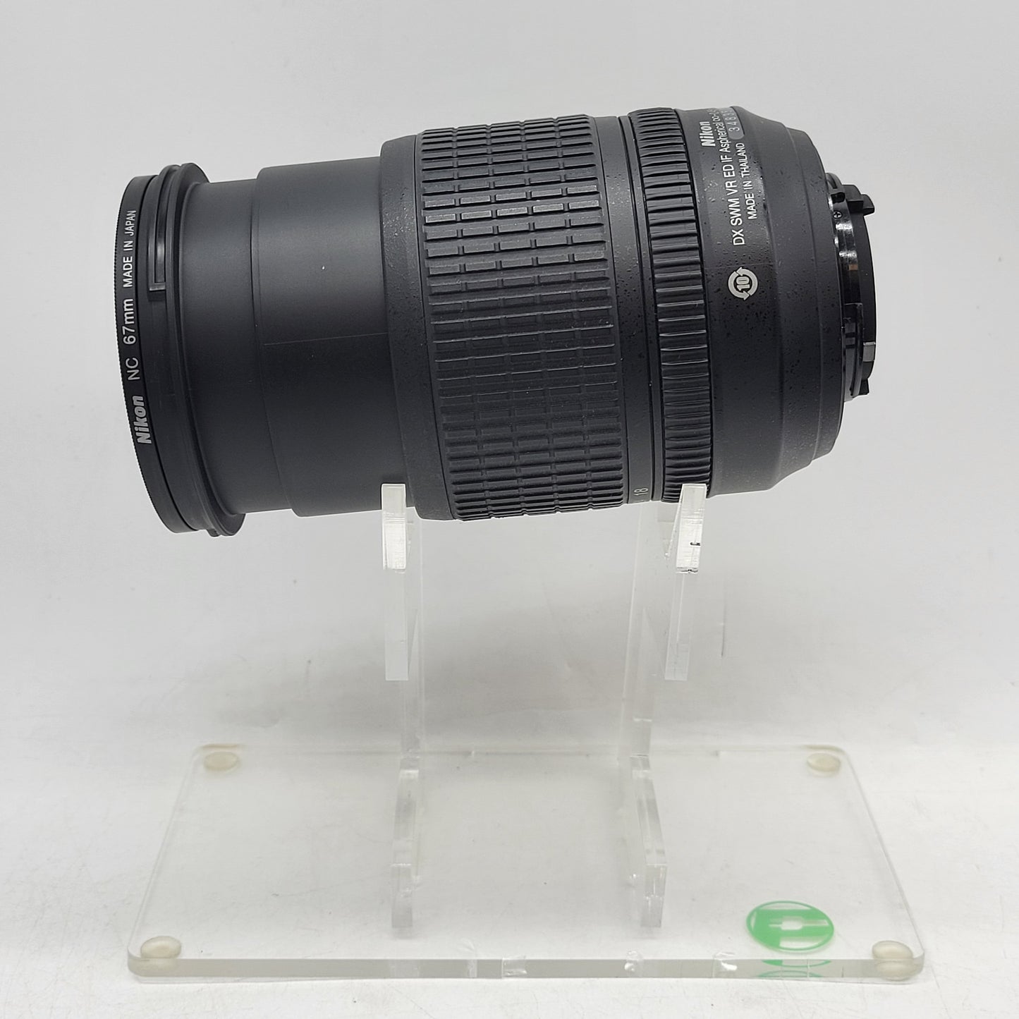 Nikon AF-S NIKKOR 18-105mm f/3.5-5.6 VR DX ED Auto Lens AF-S