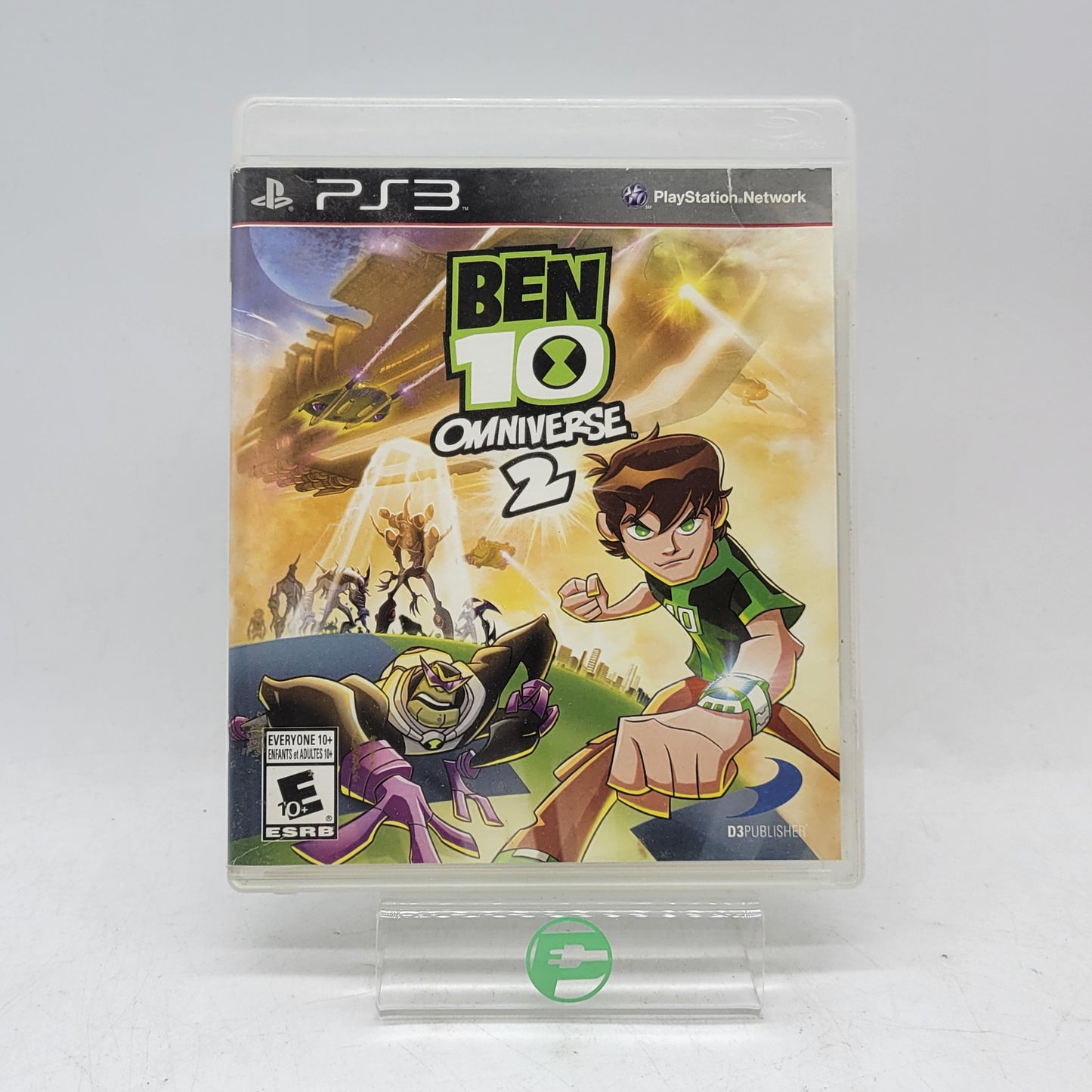 Ben 10: Omniverse 2 (Sony PlayStation 3 PS3, 2013)