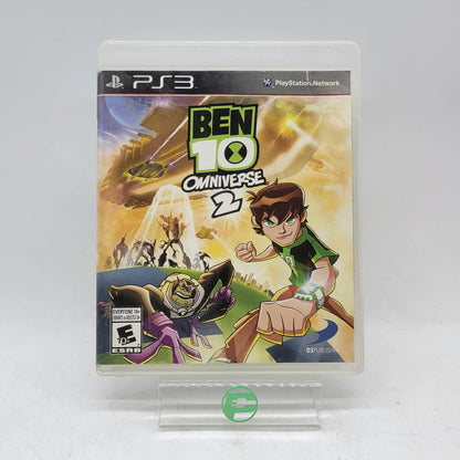 Ben 10: Omniverse 2 (Sony PlayStation 3 PS3, 2013)