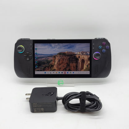 Asus ROG Ally X 7" AMD Ryzen Z1 Extreme 24GB RAM 1TB Black RC72LA-ALLYX.Z1X