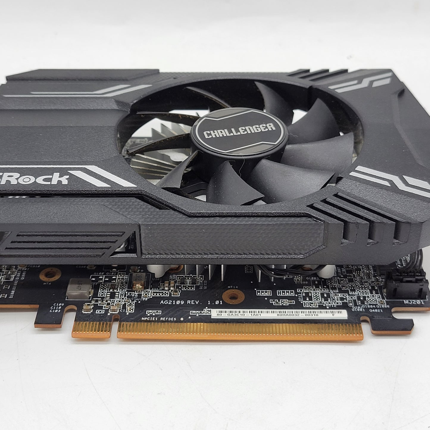 AsRock Radeon RX 6400 Challenger 4GB GDDR6 Graphics Card CLI 4G GPU