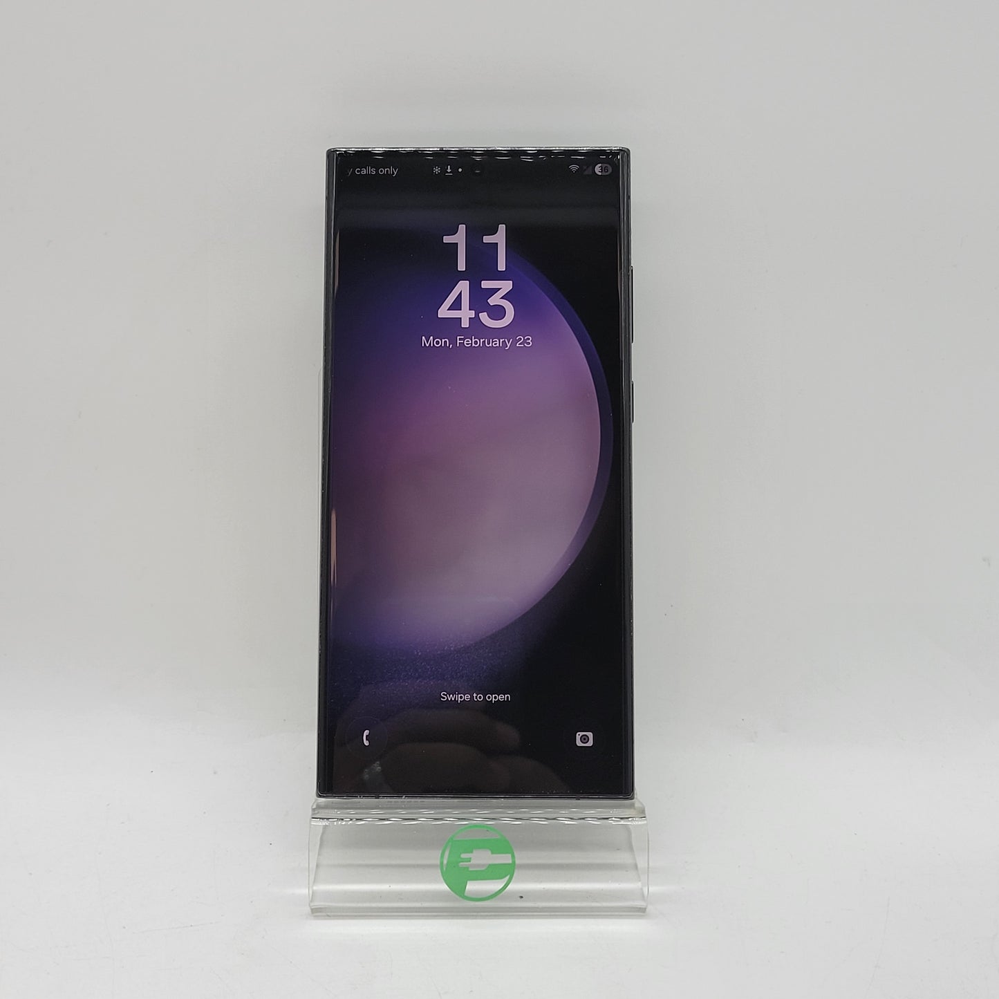 Unlocked Samsung Galaxy S23 Ultra 8GB RAM 256GB SM-S918U Black