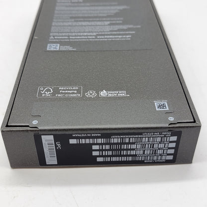 New Factory Unlocked Samsung Galaxy S25 FE 8GB RAM 256GB SM-S731U1 Jetblack