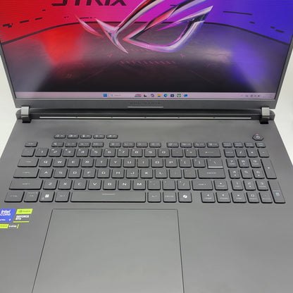Asus ROG Strix Scar 18 Core Ultra 9 275HX 2.7GHz 32GB RAM 1TB SSD RTX 5070 Ti