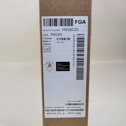 New Dell Inspiron 15 3535 15.6" Ryzen 5 7530U 2.0GHz 32GB RAM 1TB PCIe SSD