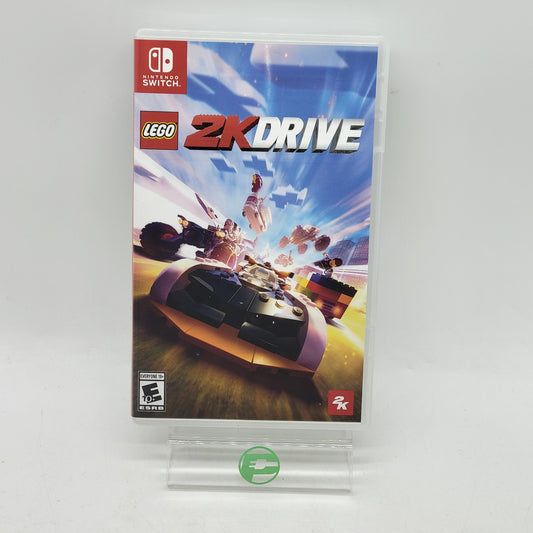LEGO 2K Drive (Nintendo Switch, 2023)