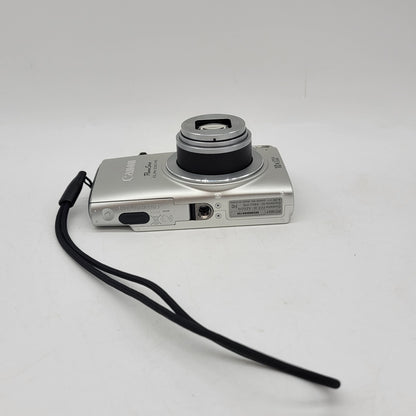 Canon Powershot ELPH 330 HS 12.1MP Digital Point-And-Shoot Camera