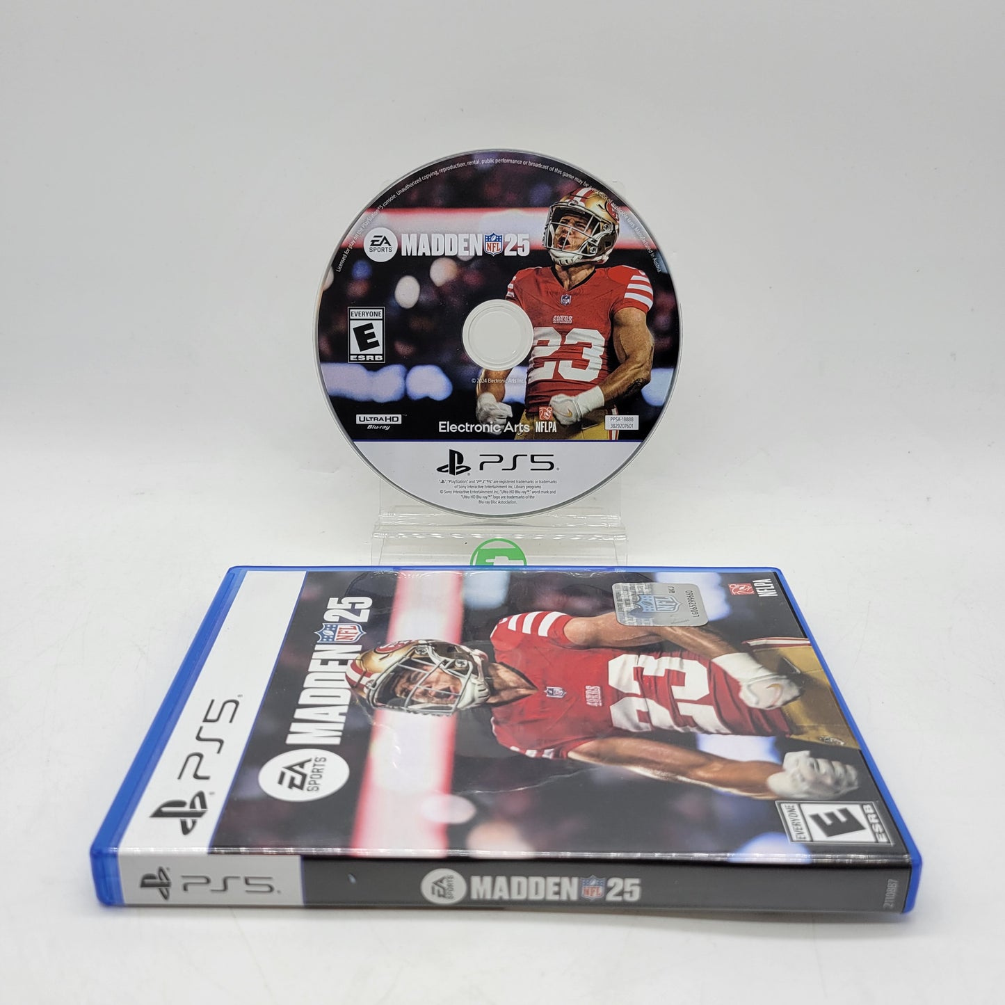 Madden NFL 25 (Sony PlayStation 5 PS5, 2024)