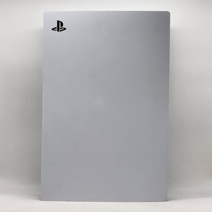 Sony PlayStation 5 Disc PS5 825GB White Console Gaming System CFI-1115A