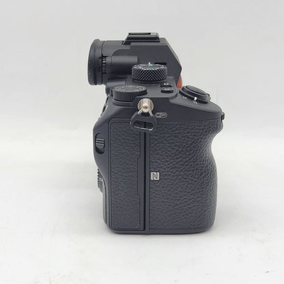 Sony Alpha A7 III 24.2MP Full-Frame Mirrorless Digital Camera 5342 Shutter Count