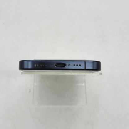 Factory Unlocked Apple iPhone 15 Pro 256GB Blue MTQV3LL/A