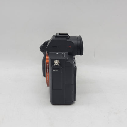 Sony Alpha A7 III 24.2MP Full-Frame Mirrorless Digital Camera 5342 Shutter Count