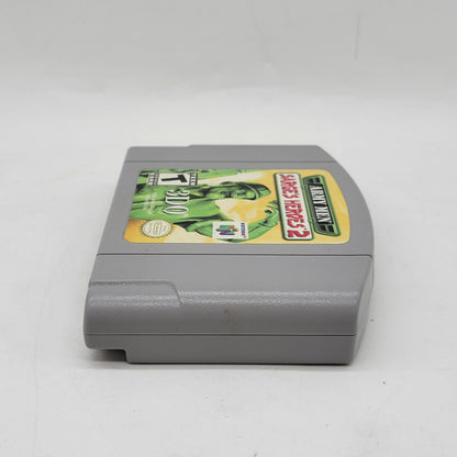 Army Men Sarge's Heroes 2 (Nintendo 64 N64, 2000) Cartridge Only