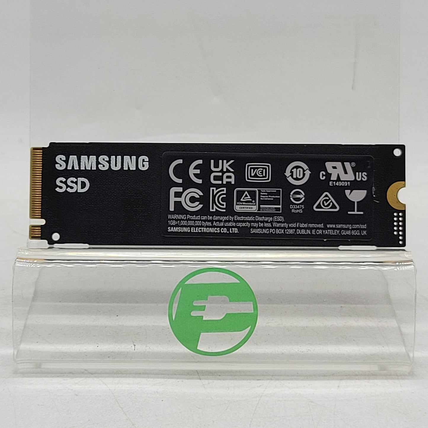 Samsung 2280mm 970 EVO Plus 2TB M.2 NVMe Gen 3.0 x 4 SSD MZVL22T0HBLB