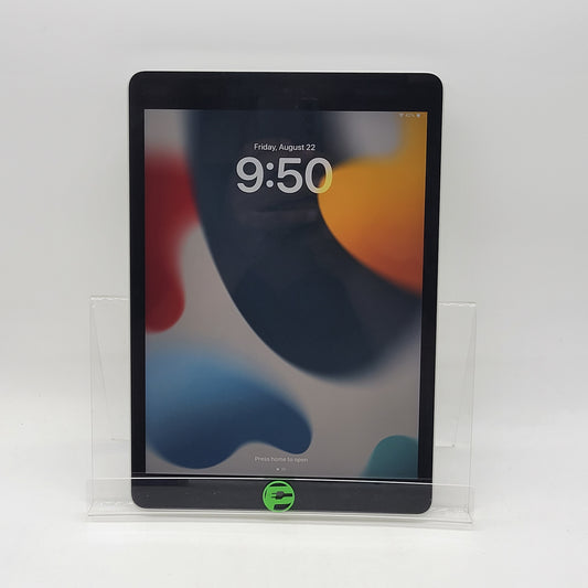 WiFi Only Apple iPad 9th Gen 64GB Silver MK2L3LL/A