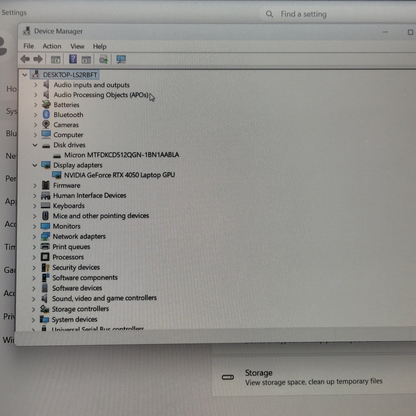 Lenovo LOQ 15 15ARP9 15.6" Ryzen 5 7235HS 3.2GHz 16GB RAM 512GB SSD RTX 4050