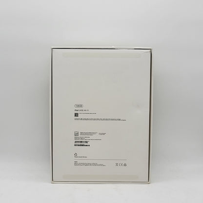 WiFi Only Apple iPad 11" (A16) 128GB Yellow MD4D4LL/A
